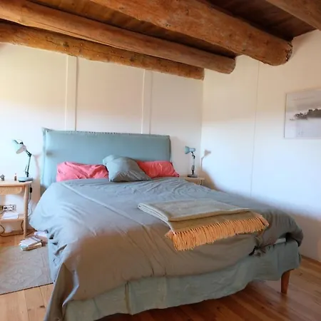 Lieux M - La Petite Maison Ferienhaus *