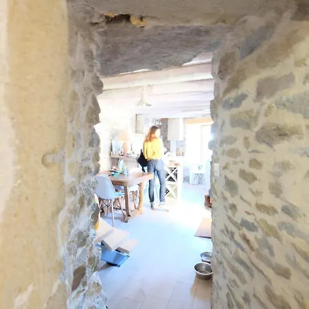 Lieux M - La Petite Maison Ferienhaus *