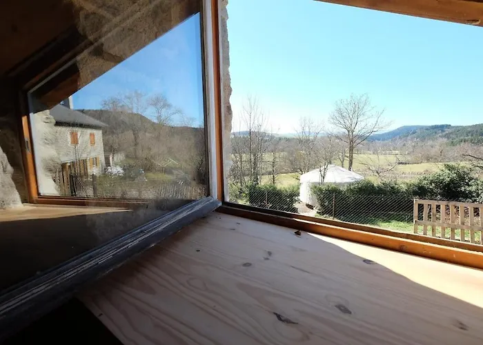 Holiday home Lieux M - La Petite Maison Saint-Pierre-Eynac