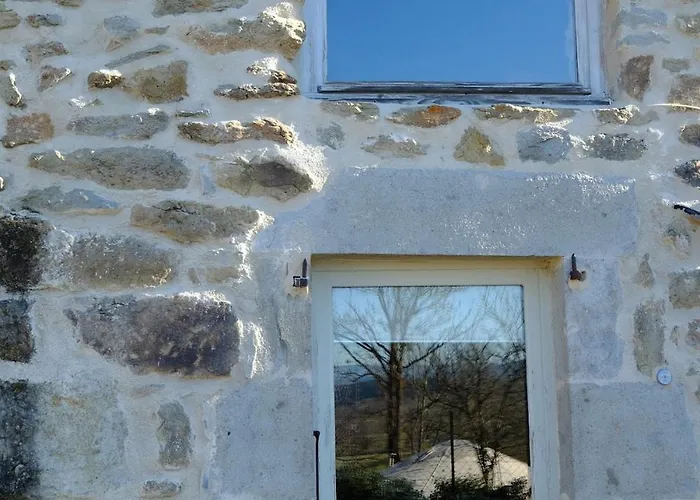 Holiday home Lieux M - La Petite Maison *