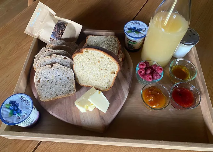 Holiday home Lieux M - La Petite Maison *